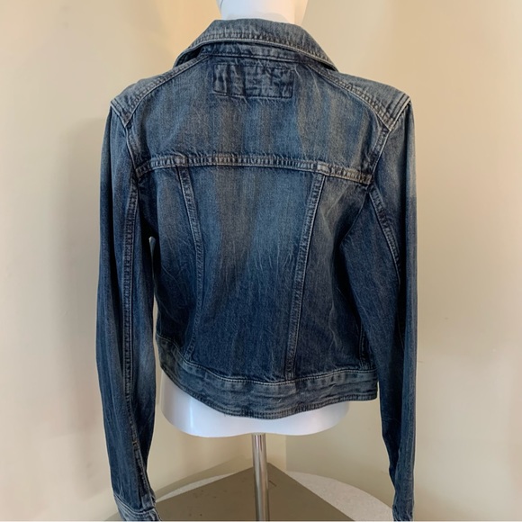 Express Jean jacket - Picture 5 of 8